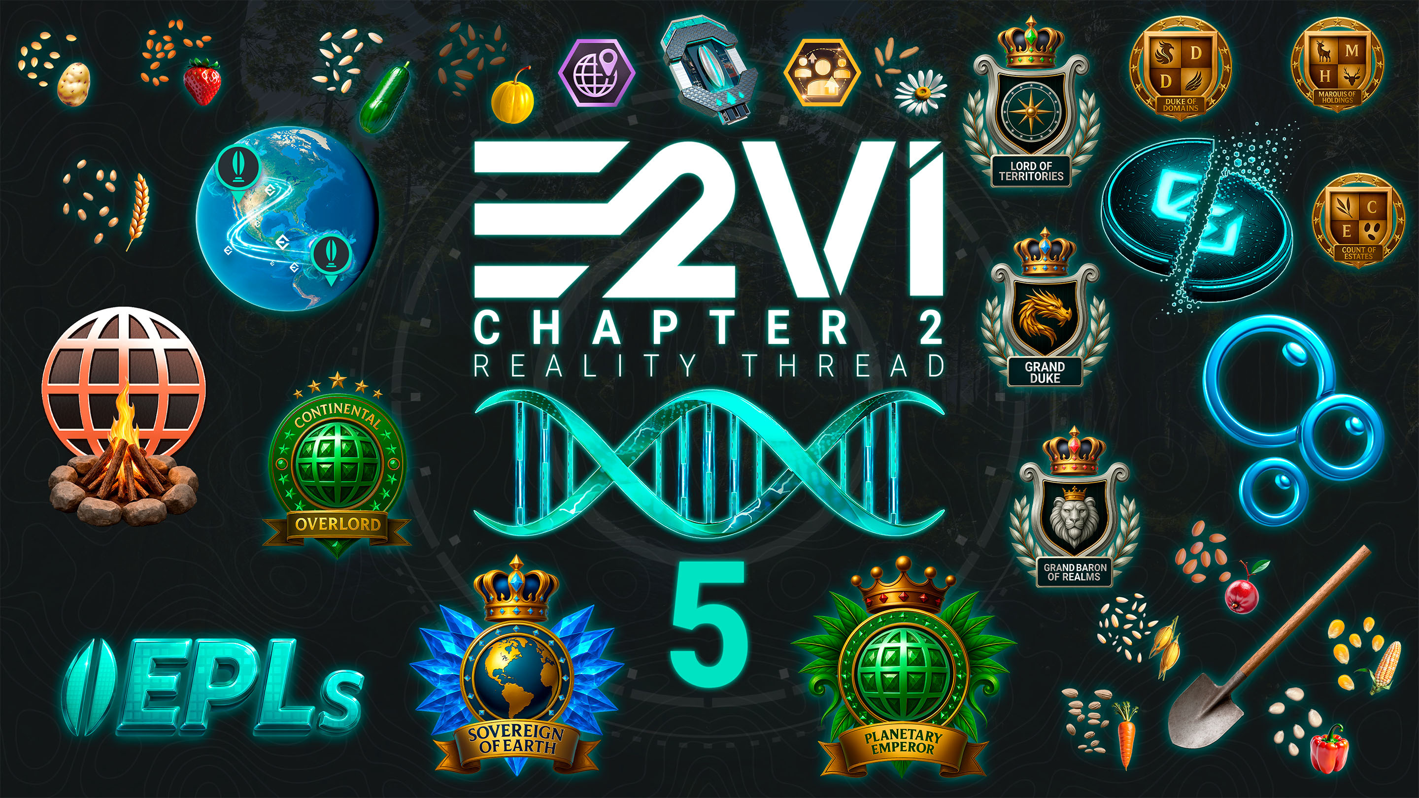 Chapter 2: Reality Thread 5 - Teleportation Comes Online