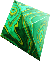Malachite Jewel