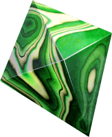 Serpentine Jewel