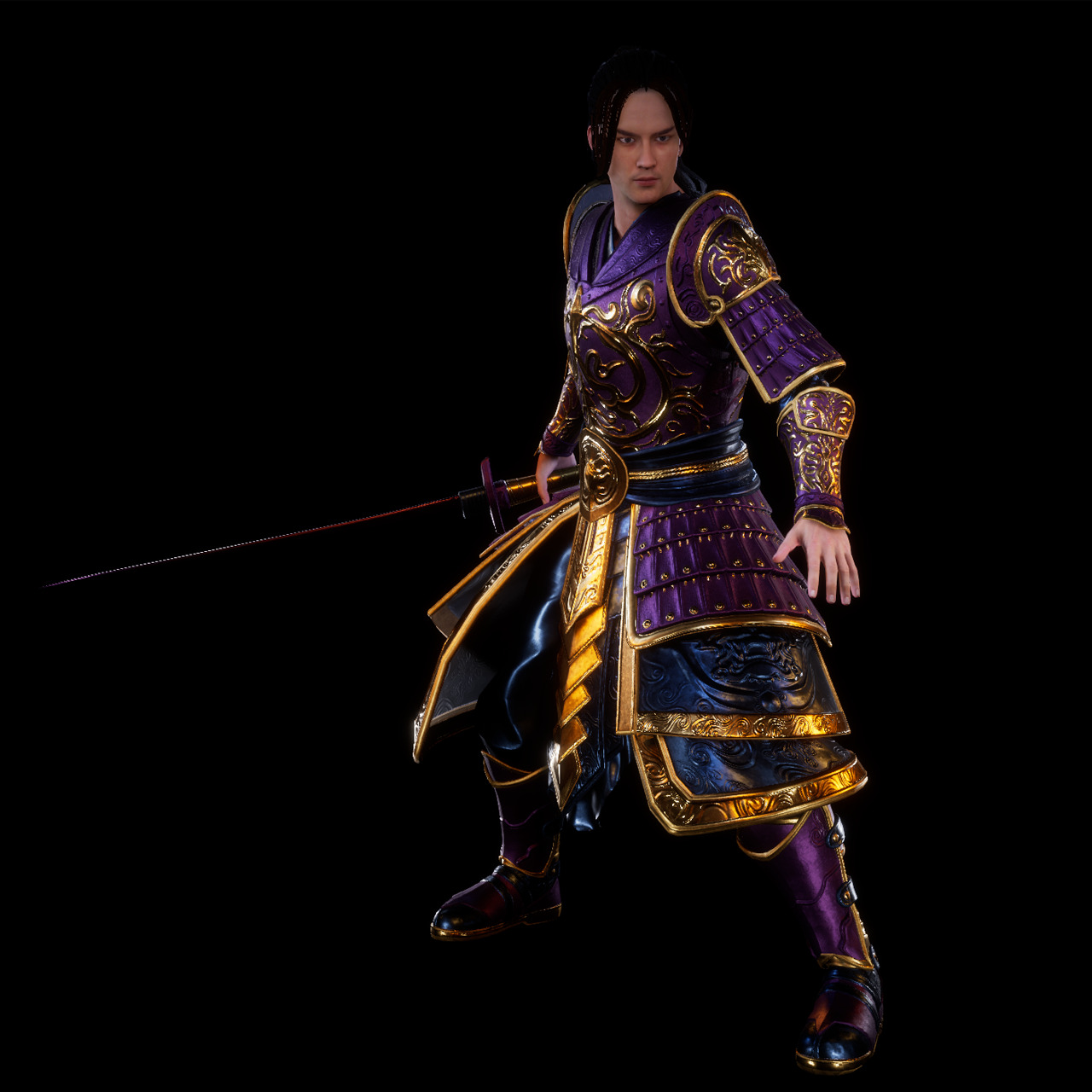 Cheok Jun-Gyeong - Storm