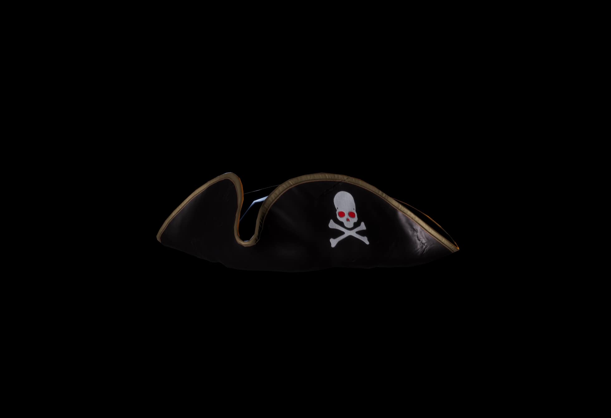 Jolly Roger Tricorn