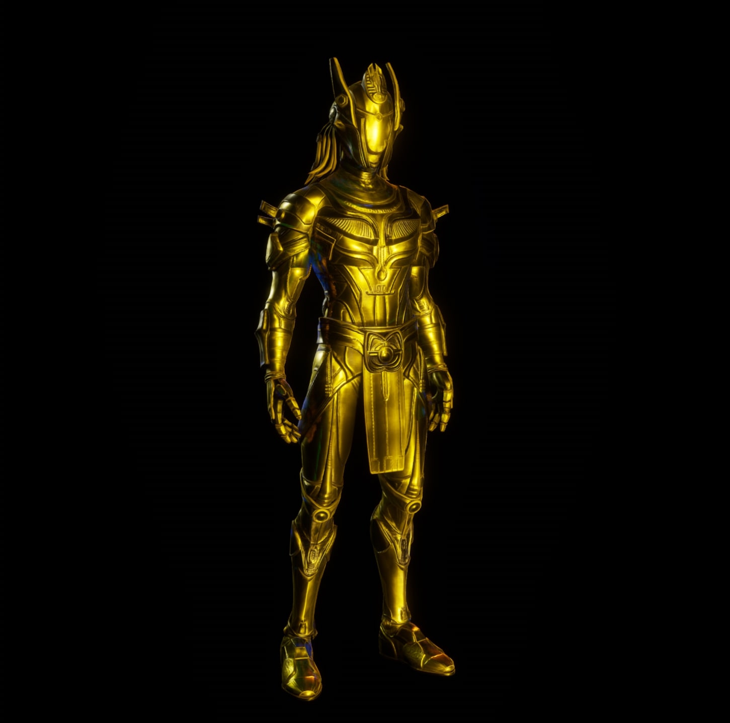Khepera - Pure Gold