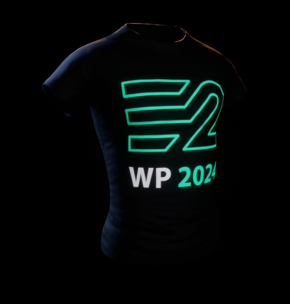 Earth 2 WP - Original - Male