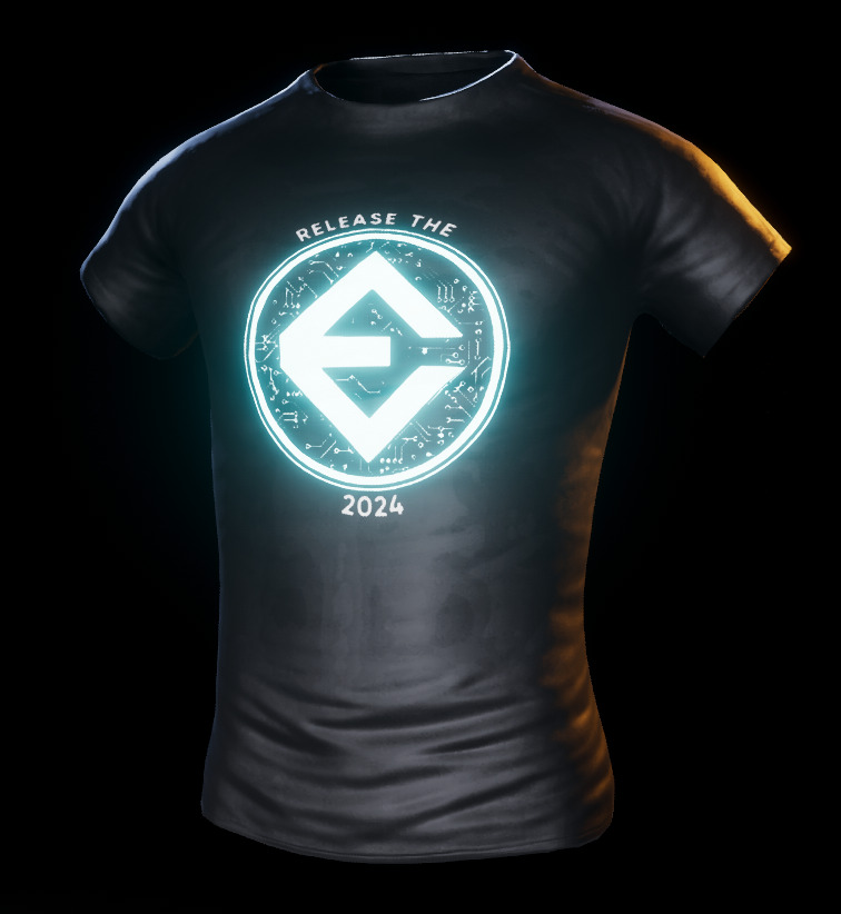 Release the $ESS! (Male)