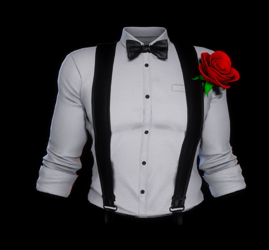 Cupid's Cleaner - Hitman Tux