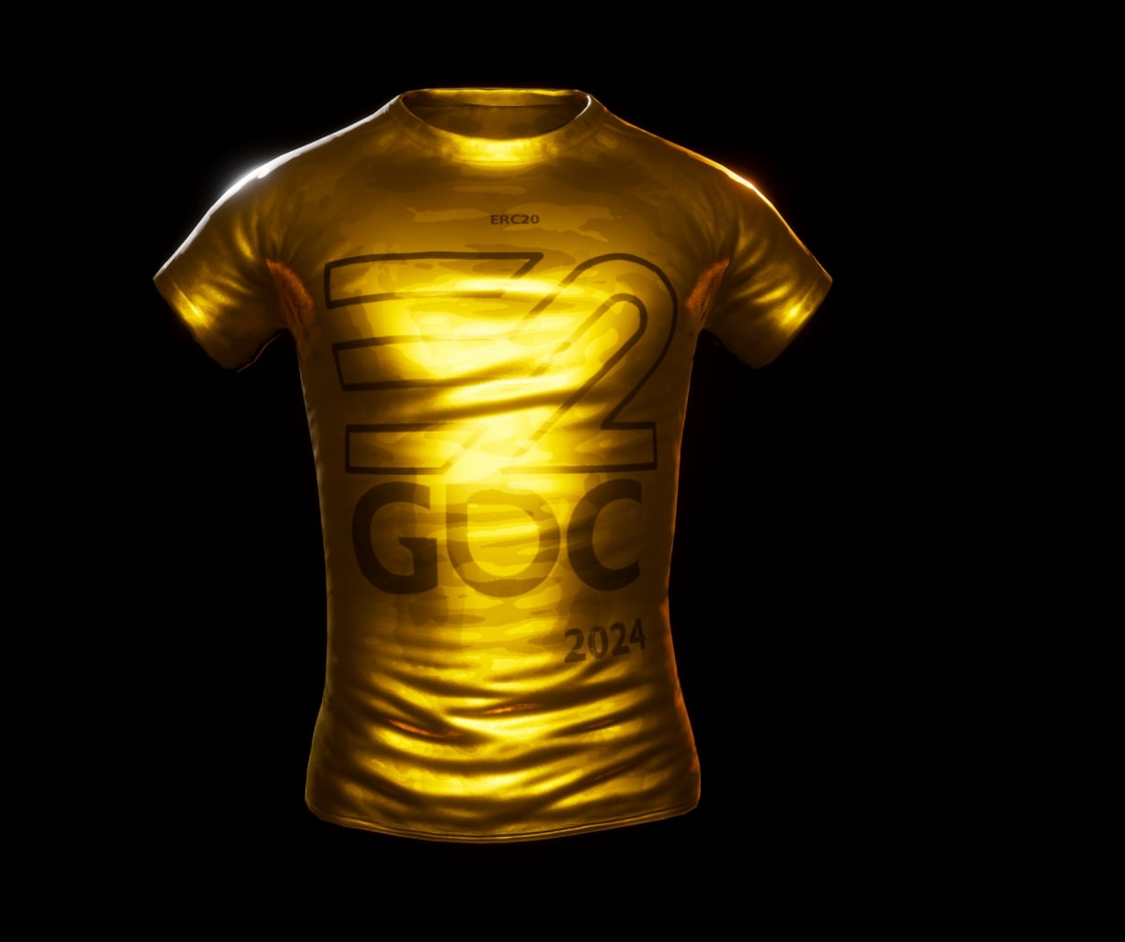 E2 GDC 2024 - Pure Gold